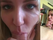 Russian Girl Love to Blowjob 5/16