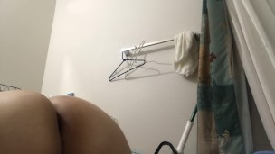 BBW Latina shaking big ass
