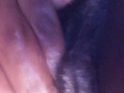Playing with my Horny Wet Kitty