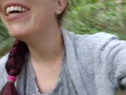 Baked Pee In The Woods 13/16