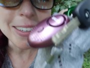 Baked Pee In The Woods 5/16