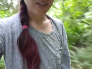 Baked Pee In The Woods 6/16