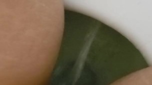 Stripper Going Pee In High Heels