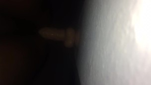 Taking it balls deep