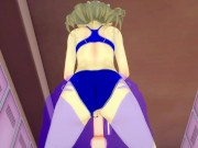 Cleveland takes the lead - Azur Lane - 3D hentai 11/16