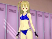 Cleveland takes the lead - Azur Lane - 3D hentai 12/16