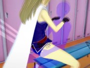 Cleveland takes the lead - Azur Lane - 3D hentai 5/16