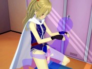 Cleveland takes the lead - Azur Lane - 3D hentai 6/16