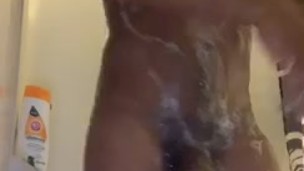 Watch me in the shower