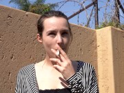 Smoke Break - Screenshot 15 of 16 - Smoking
