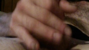 High and stroking