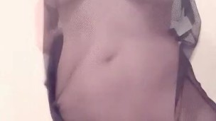 Little Mary jugando un poco