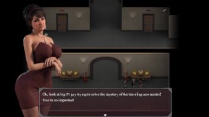 Lust Epidemic - stepmom Dig Dildo Part 5 By LoveSkySan69