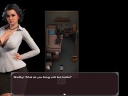 Lust Epidemic - Night With Mom Part 12 By LoveSkySan69