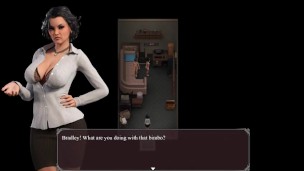 Lust Epidemic - Night With Mom Part 12 By LoveSkySan69