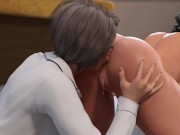Lust Epidemic - Kissing Pussy Part 21 By LoveSkySan69