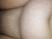 Dick in Pussy close up, (Quick Fuck) 1/16