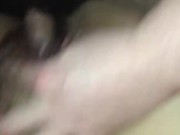 Dick in Pussy close up, (Quick Fuck) 14/16