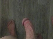 Dick push-ups - Screenshot 12 of 16 - Big Cock