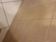 Just Pissing and cumming