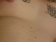 I love watching men cum