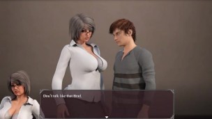 Lust Epidemic - Girls Want My Dick Part 36 By LoveSkySan69