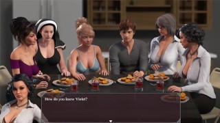 Lust Epidemic - Milf Party Part 40 By LoveSkySan69