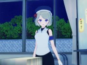 3D Hentai - Z23's Night Lessons - (Azur Lane / Koikatsu) 1/16