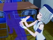 3D Hentai - Z23's Night Lessons - (Azur Lane / Koikatsu) 4/16
