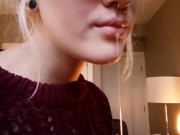 Long Tongue Drool Fest POV 10/16