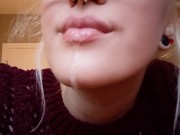 Long Tongue Drool Fest POV 12/16