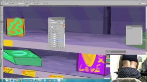 Femboy game dev stream 1 :3