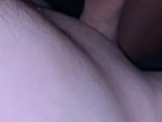 Wife sucking and riding me