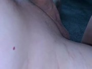 Wife sucking and riding me 3/16