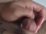 Daddy playing by himself