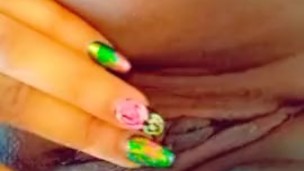 Fresh pussy