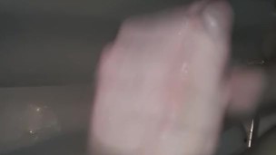 Getting hard and jerking off for 9 mins straight