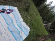 SHE GET NAKED IN THE FOREST ASKING TO FUCK HER JUICY PUSSY 7/16