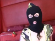 LUKE HARDY - Busty Harmony's Command-Ho Audition 8/16