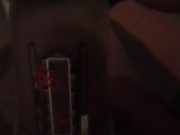 Penis enlargement 8-6-19 bathmate journey... growing world's Thickiest cock