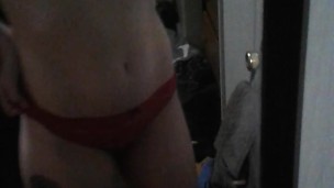 Dancing in my room