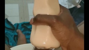 Pocket Pussy Jerk