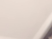 Shooting Cum in hotel hallway listening to couple fuck 12/16