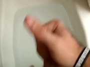 Masterbation in the hotel