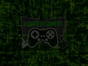 Tied Up Gamer Girl 1/16