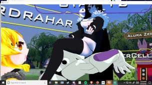 Cum Lizard gets fucked
