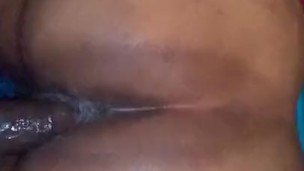50 inch ass and bbc creamy backshots Pinky Jr