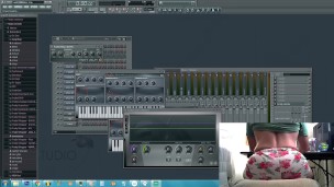 Femboy game dev stream #2 owo;