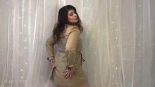 Preview of Trench Coat Tease