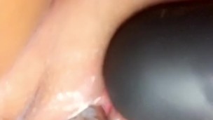 Vibrator Makes My Pussy Cream